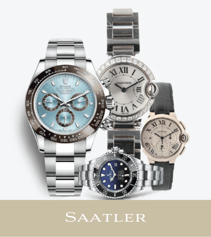 Saatler