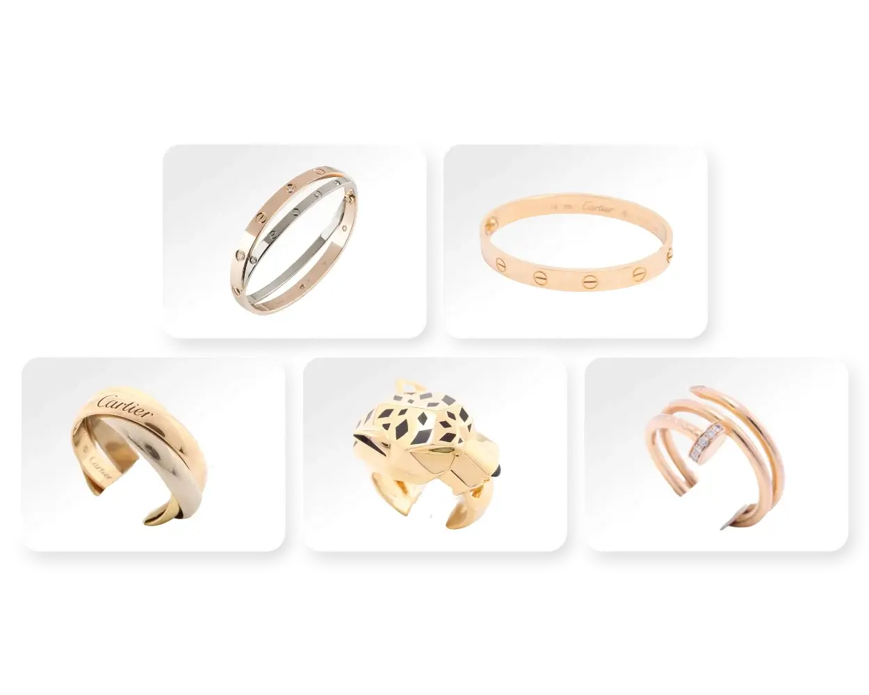 Cartier Jewellery